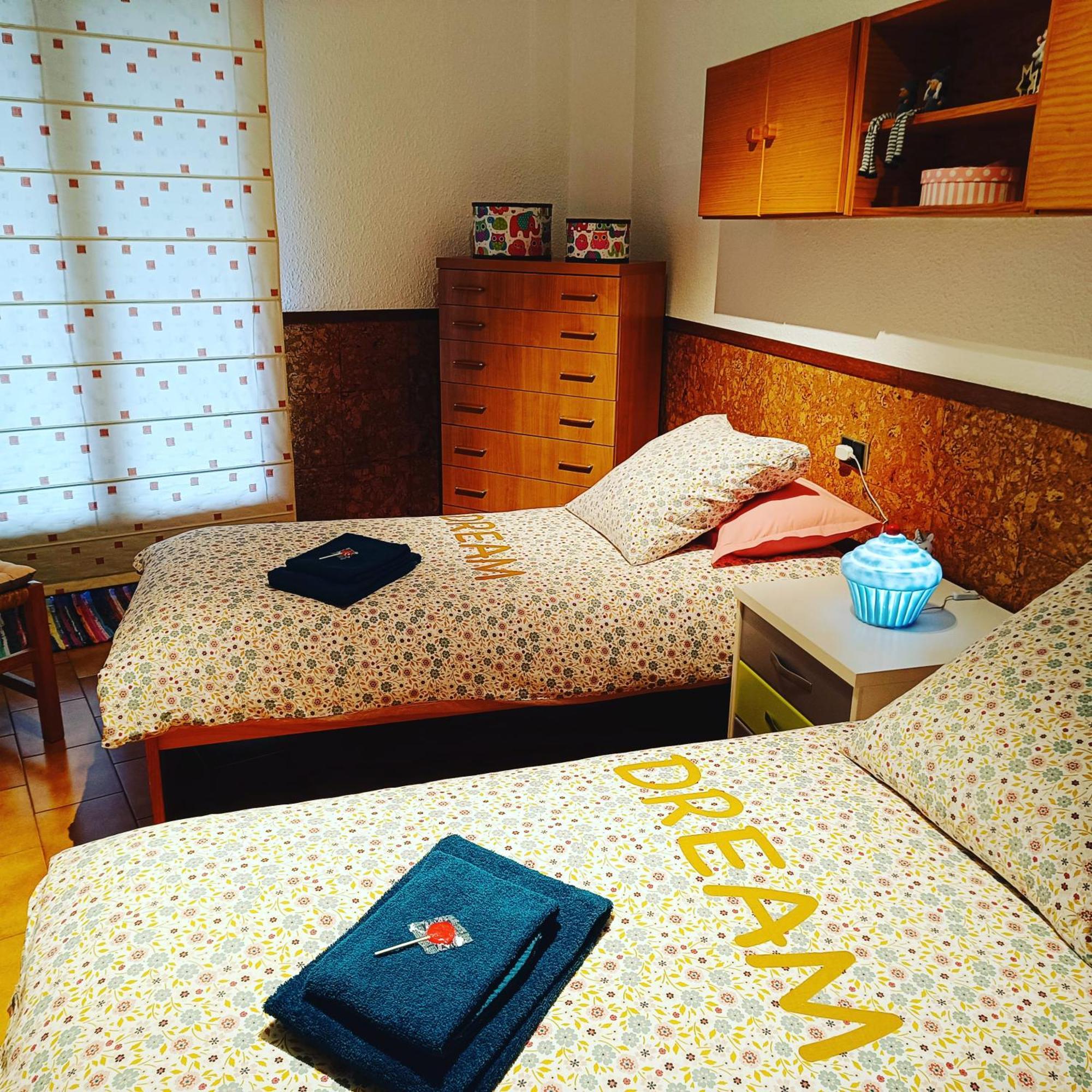 Cal Jan Hut6-8208 Apartment Aixovall Luaran gambar