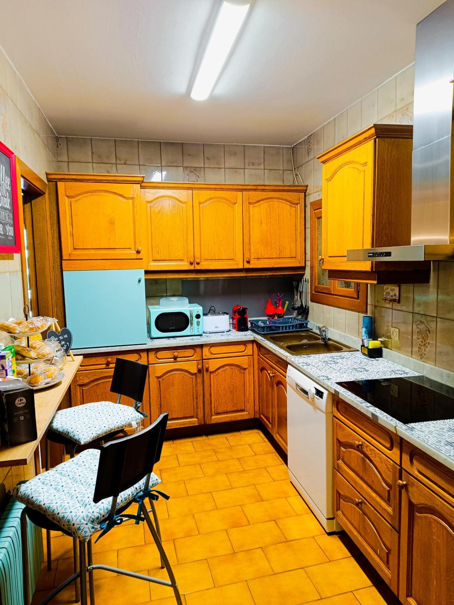 Cal Jan Hut6-8208 Apartment Aixovall Luaran gambar