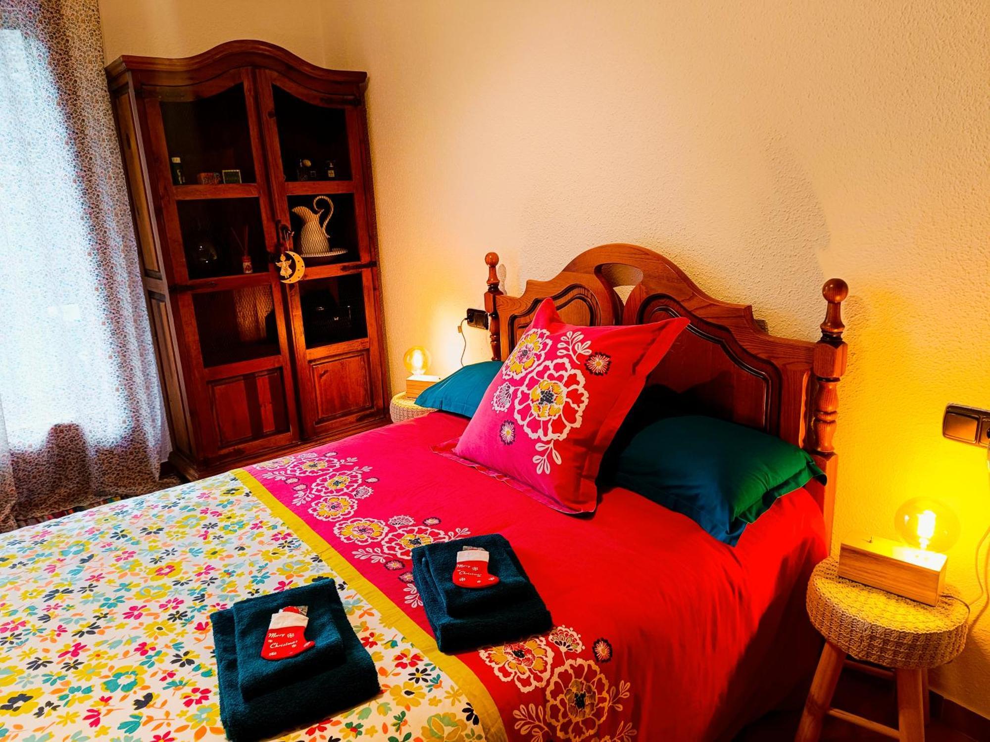 Cal Jan Hut6-8208 Apartment Aixovall Luaran gambar